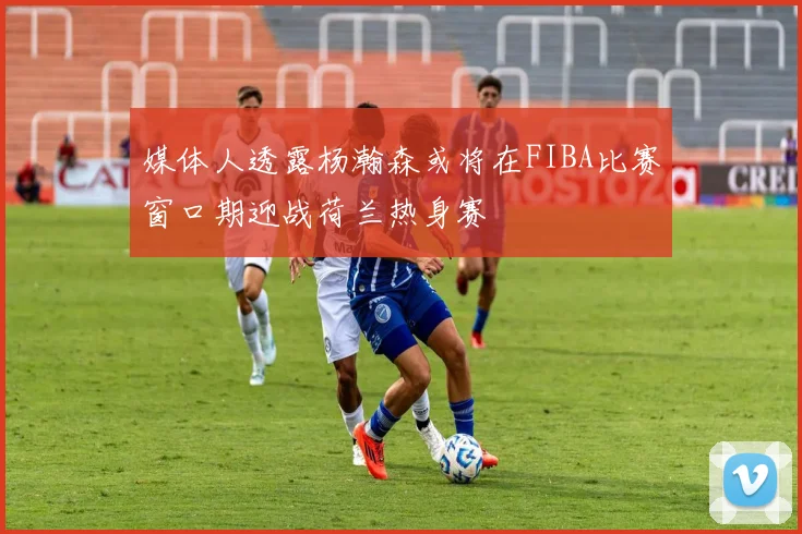 媒体人透露杨瀚森或将在FIBA比赛窗口期迎战荷兰热身赛